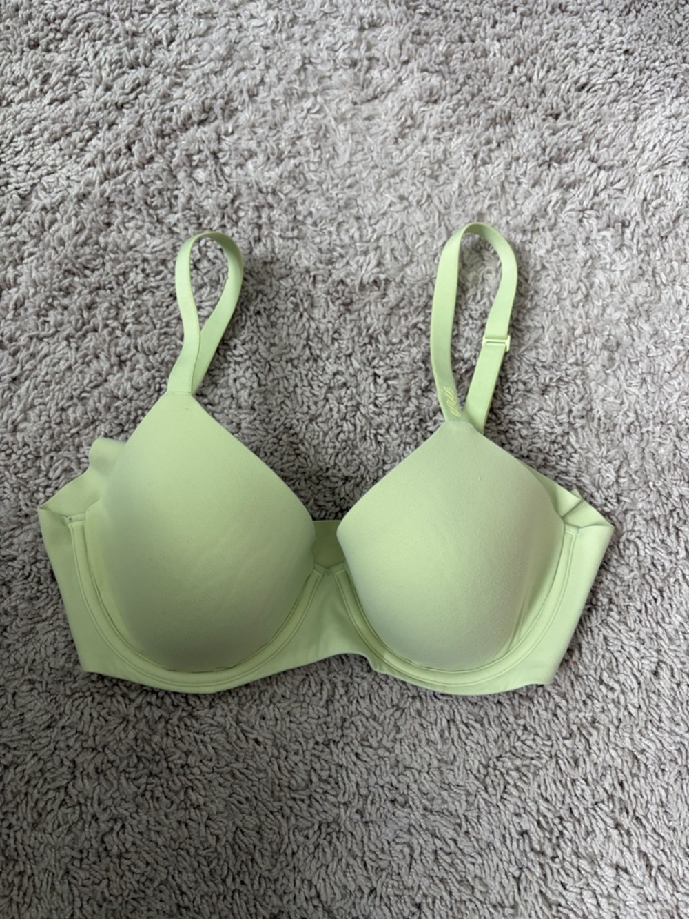 Aerie SMOOTHEZ Full Coverage Lightly Lined Bra 34C